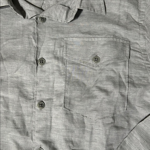 Cotton Cashmere Workshirt - Picture 2 of 7